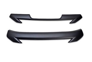 Isuzu D Max Panjur Kaplama Siyah (2020+)