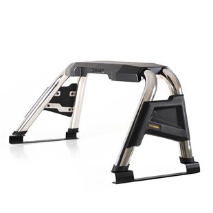 Isuzu D Max Rollbar - Krom Roll Bar (AQM - PRB01)