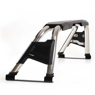 Isuzu D Max Rollbar - Krom Roll Bar (AQM - PRB01)