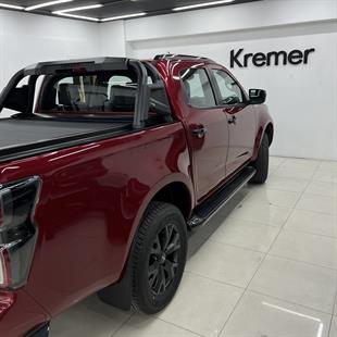 Isuzu D Max Rollbar - Siyah Roll Bar (AQM - PRB02)