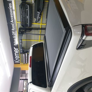 İsuzu D Max Sürgülü Bagaj Kapama