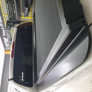 İsuzu D Max Sürgülü Bagaj Kapama