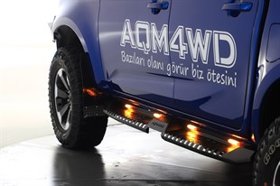 İsuzu D Max Yan Basamak Kaya Kaydırıcı (AQM-S32)