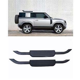 Land Rover Defender 2020+ Yan Basamak