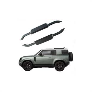 Land Rover Defender 2020+ Yan Basamak
