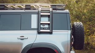Land Rover Defender 2020+ Yan Merdiven