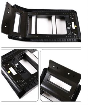 Land Rover Defender 2020+ Yan Merdiven