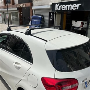 Mercedes A 2012 - 2018 Portbagaj Taşıyıcı Ara Atkı