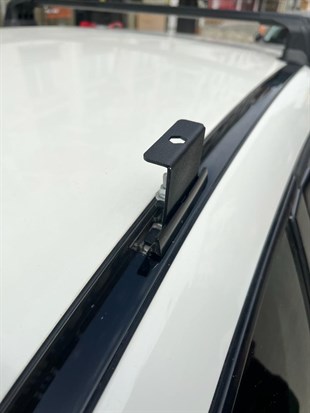 Mercedes A 2012 - 2018 Portbagaj Taşıyıcı Ara Atkı