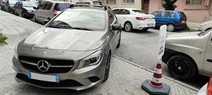 Mercedes CLA 200 Portbagaj Taşıyıcı Ara Atkı