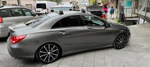 Mercedes CLA 200 Portbagaj Taşıyıcı Ara Atkı