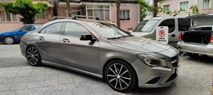 Mercedes CLA 200 Portbagaj Taşıyıcı Ara Atkı