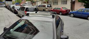 Mercedes CLA 200 Portbagaj Taşıyıcı Ara Atkı