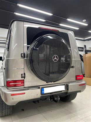Mercedes G Class Çeki Demiri