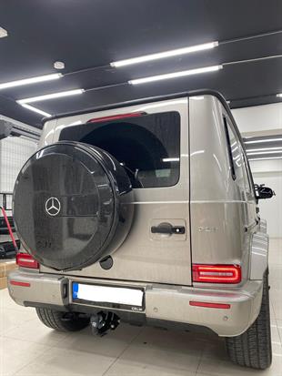 Mercedes G Class Çeki Demiri