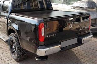 Mercedes X Class Arka Kasa Basamağı