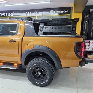 Mercedes X Class Dodik Çamurluk Kaplama Seti Vidalı V2