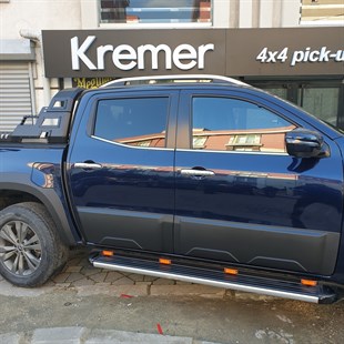 Mercedes X Class Yan Kapı Kaplama Seti Safari
