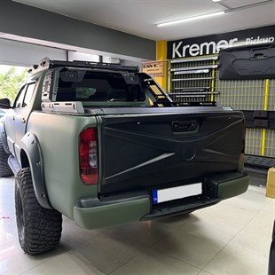 Mercedes X Class Işıklı Rollbar - DİAMOND (RB053)