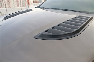 Mercedes X Class Kaput Koruma Kaplama 2li Scoop Safari