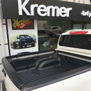 Mercedes X Class Kasa Kenar Koruma (X Class Kasa Koruma)