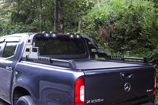 Mercedes X Class Işıklı Rollbar (AQM-X10)