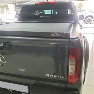 Mercedes X Class Omback Sürgülü Bagaj Kapama