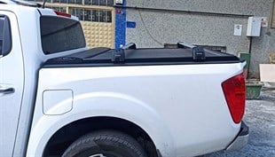 Volkswagen Amarok Sürgülü Kapak Üstü Ara Atkı
