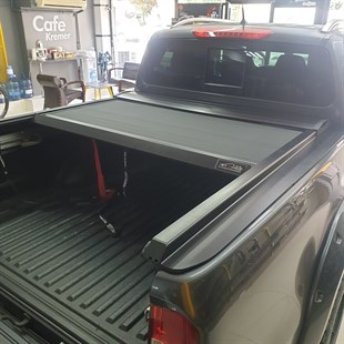 Mercedes X Class Omback Sürgülü Bagaj Kapama