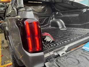 Mitsubishi L200 2015-2018 Led Stop ( Çift Çizgi )