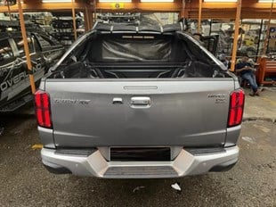 Mitsubishi L200 2015-2018 Led Stop ( Çift Çizgi )