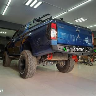 Mitsubishi L200 Araç Yükseltme 10-12 cm