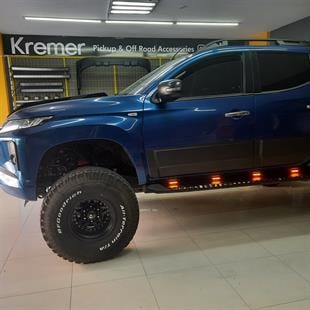 Mitsubishi L200 Araç Yükseltme 10-12 cm