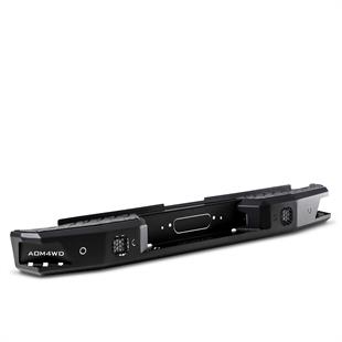 Mitsubishi L200 Arka Demir Tampon (AQM-T20)