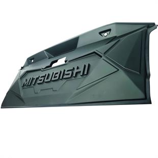 Mitsubishi L200 Bagaj Kaplama