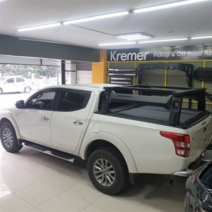 Mitsubishi L200 Çadır Taşıyıcı RollBar - Off Road Roll Bar (AQM-S75)