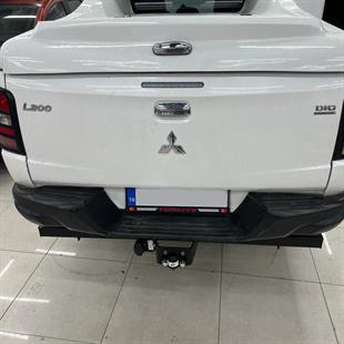 Mitsubishi L200 2015+ Çeki Demiri (Off Road Çeki Demiri)