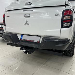 Mitsubishi L200 2015+ Çeki Demiri (Off Road Çeki Demiri)