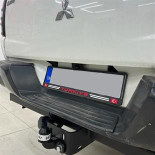 Mitsubishi L200 2015+ Çeki Demiri (Off Road Çeki Demiri)