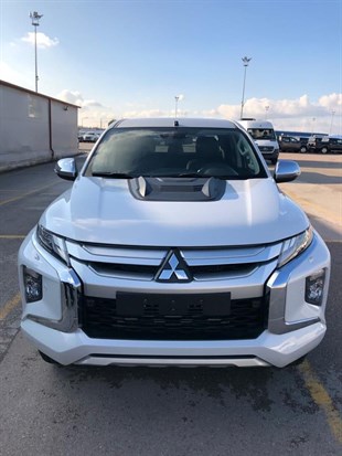 Mitsubishi L200 Kaput Koruma Kaplama Scoop Safari