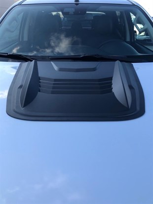 Mitsubishi L200 Kaput Koruma Kaplama Scoop Safari