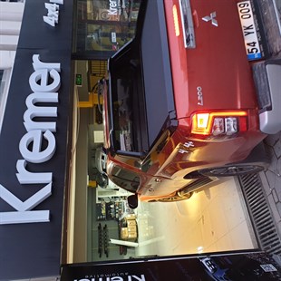 Mitsubishi L200 Kasa Kapağı Merkezi Kilit (2015+)