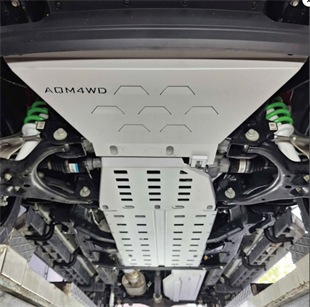 Mitsubishi L200 Karter Koruma (AQM-S90)