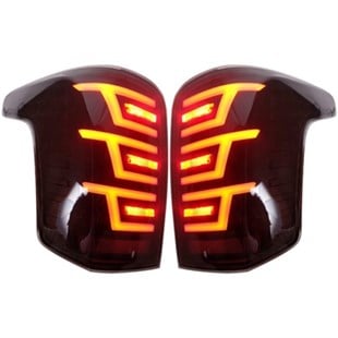 Mitsubishi L200 2015-2018 Smoke Stop