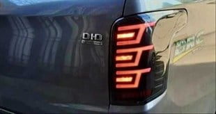 Mitsubishi L200 2015-2018 Smoke Stop