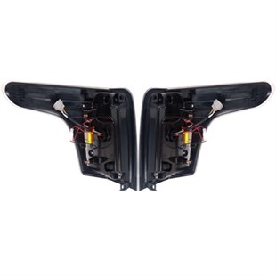 Mitsubishi L200 2015-2018 Smoke Stop