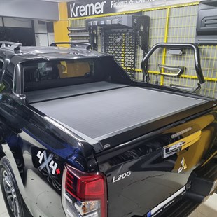 Mitsubishi L200 Omback Sürgülü Bagaj Kapama