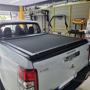 Mitsubishi L200 Omback Sürgülü Bagaj Kapama