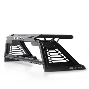 Mitsubishi L200 Sepetli Rollbar (Yeni Nesil Sepetli Roll Bar M10) AQM