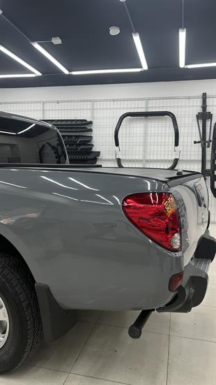 Mitsubishi L200 2007-2010  Sürgülü Bagaj Kapama